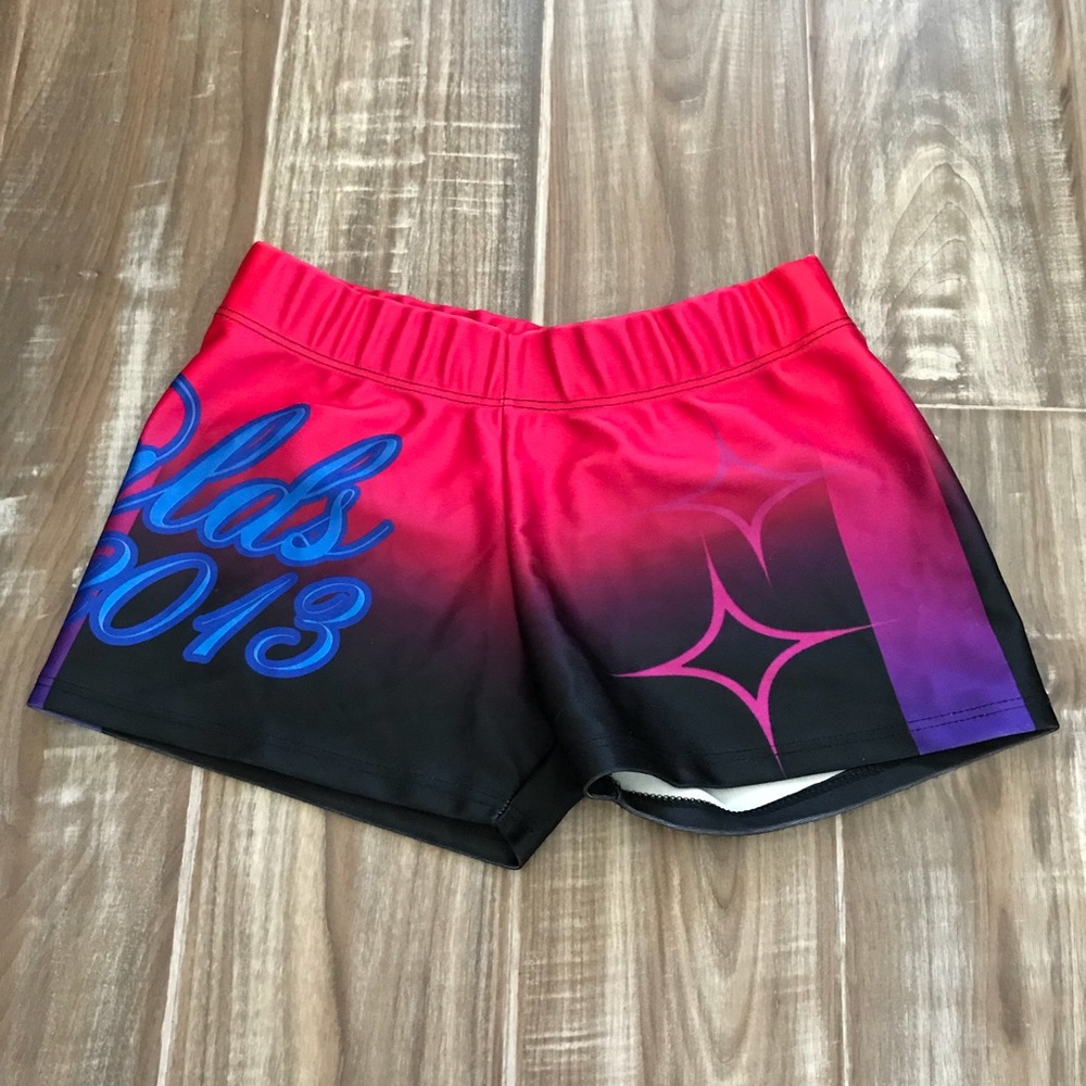 California is Allstars spandex